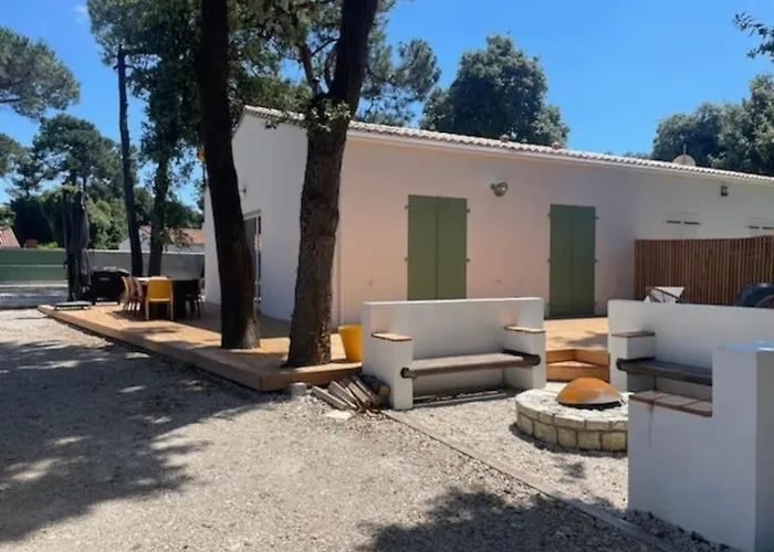 Maison - 8 A 10 Personnes Les Grenettes *