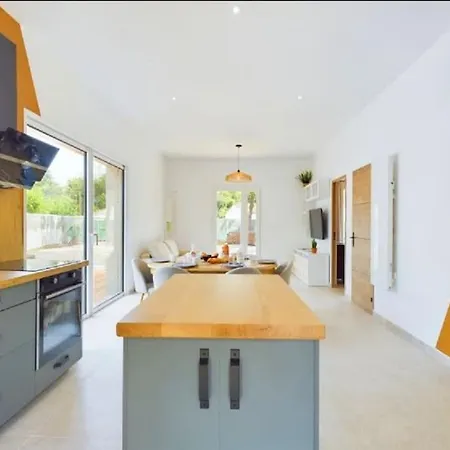 וילה Maison - 8 A 10 Personnes Les Grenettes *