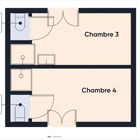 וילה Maison - 8 A 10 Personnes Les Grenettes