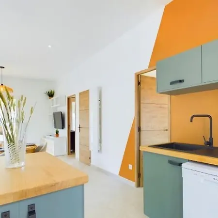 Maison - 8 A 10 Personnes Les Grenettes וילה