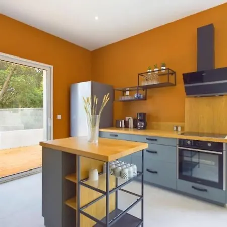Maison - 8 A 10 Personnes Les Grenettes * Sainte-Marie-de-Ré