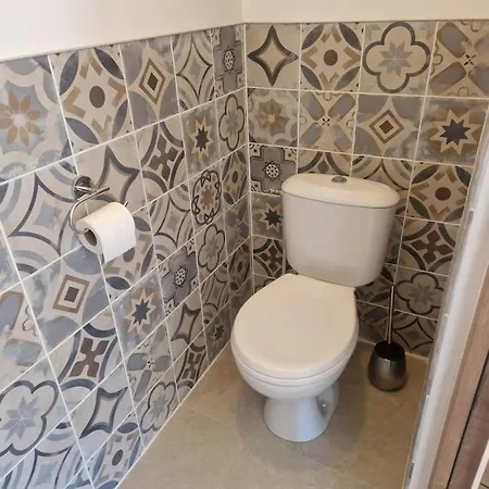 Maison - 8 A 10 Personnes Les Grenettes וילה Sainte-Marie-de-Ré