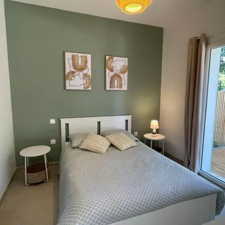 Maison - 8 A 10 Personnes Les Grenettes Sainte-Marie-de-Ré